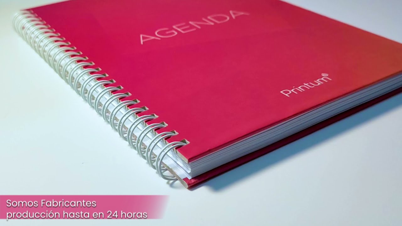 Crear Agendas Personalizadas con fotos