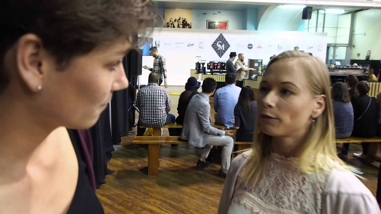 New York Coffee Festival 2015