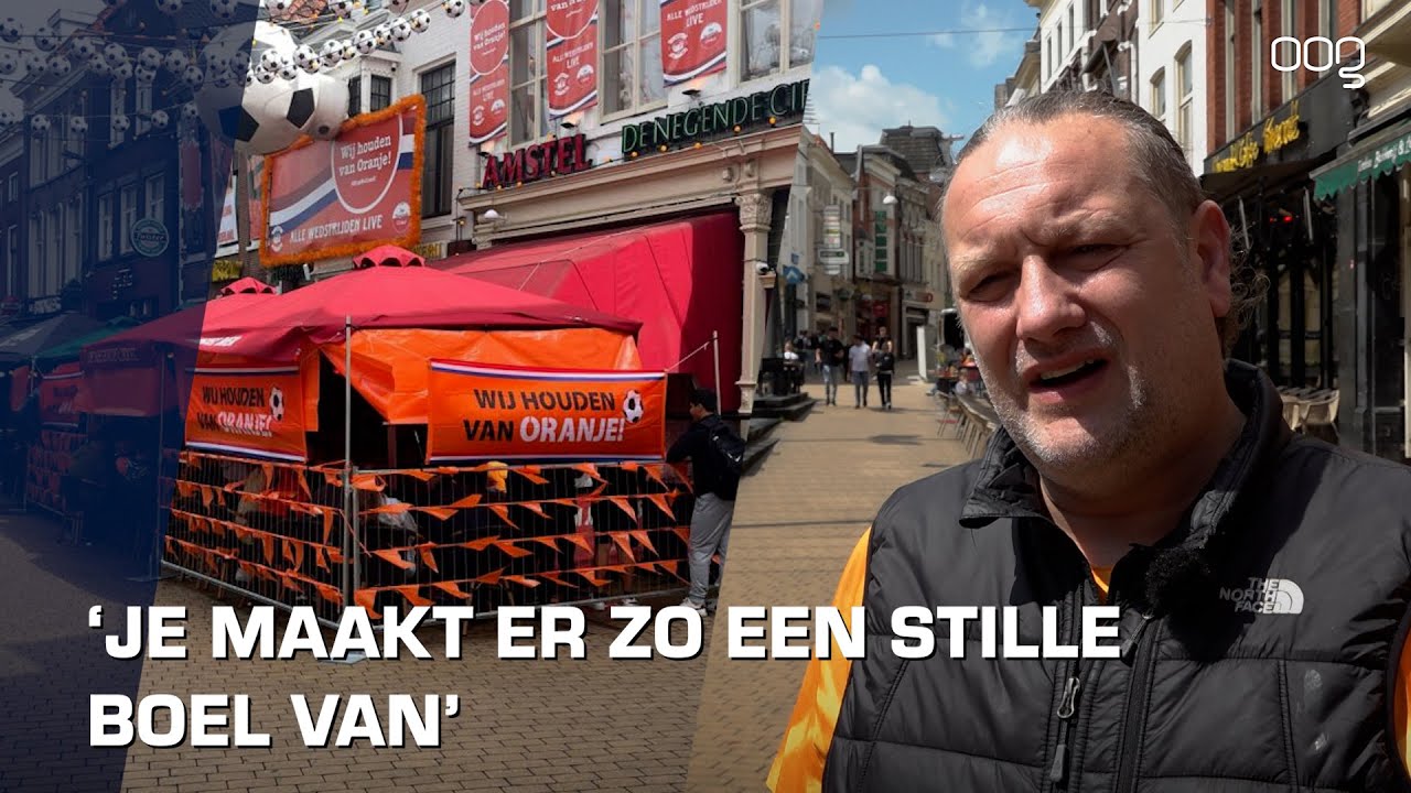 Groningse politiek baalt van strenge regels rond EK-schermen