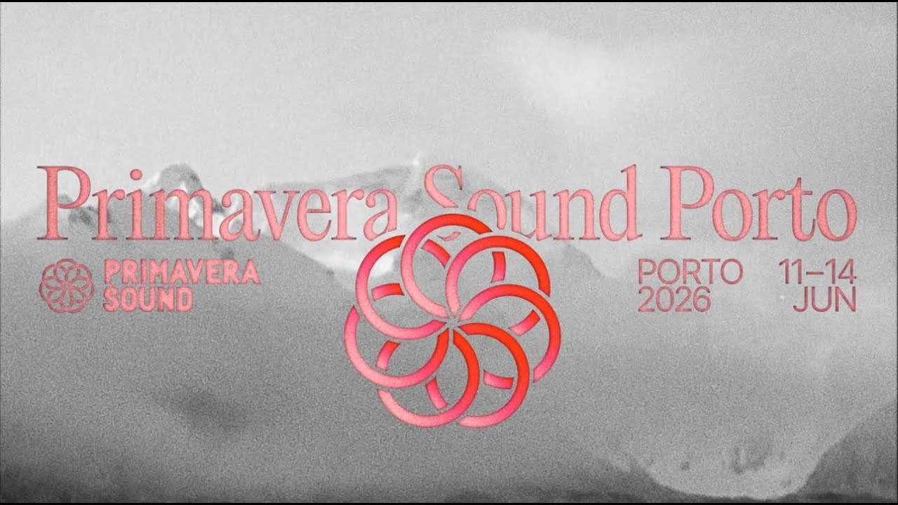 Primavera sound Porto 2026: LINEUP