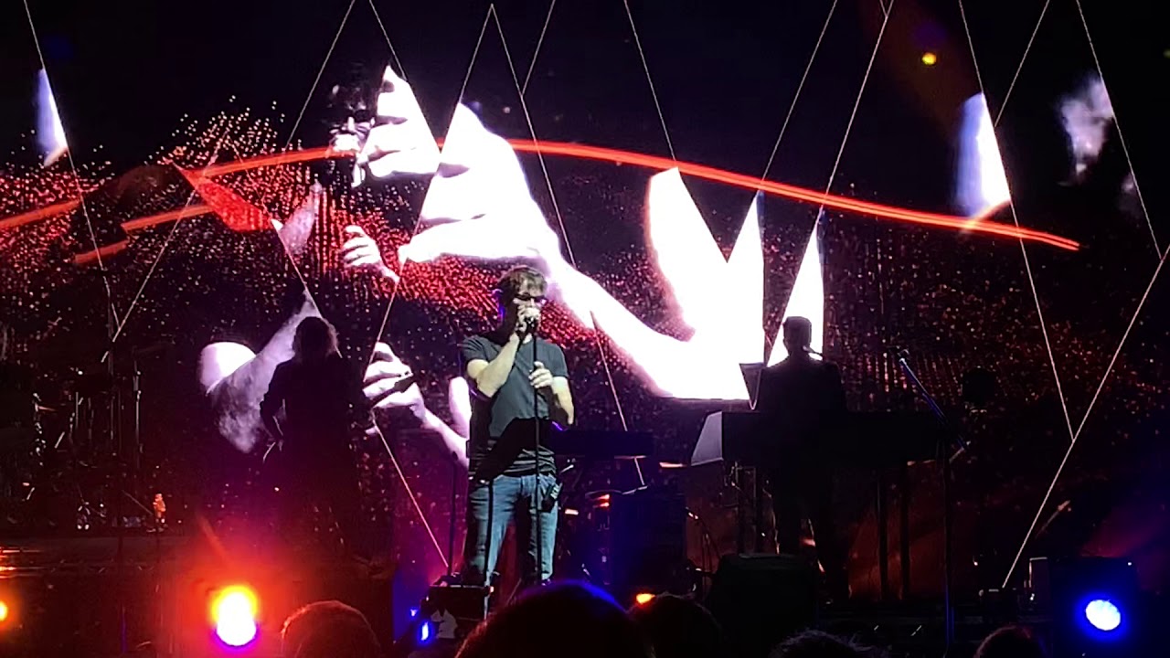 A-HA LIVE IN CONCERT LEEDS  2019- ANALOGUE 4K HD