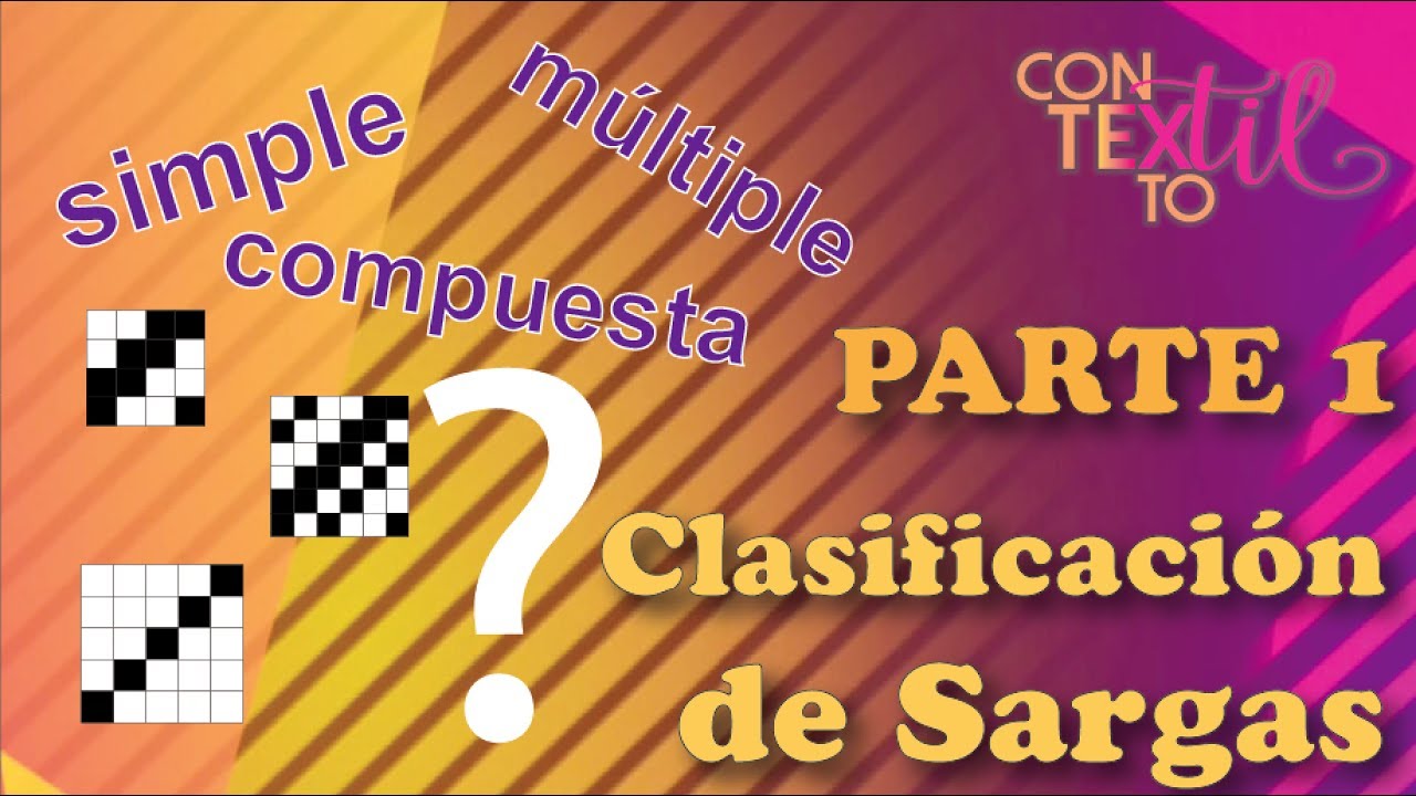 Derivados de Sargas Parte 1
