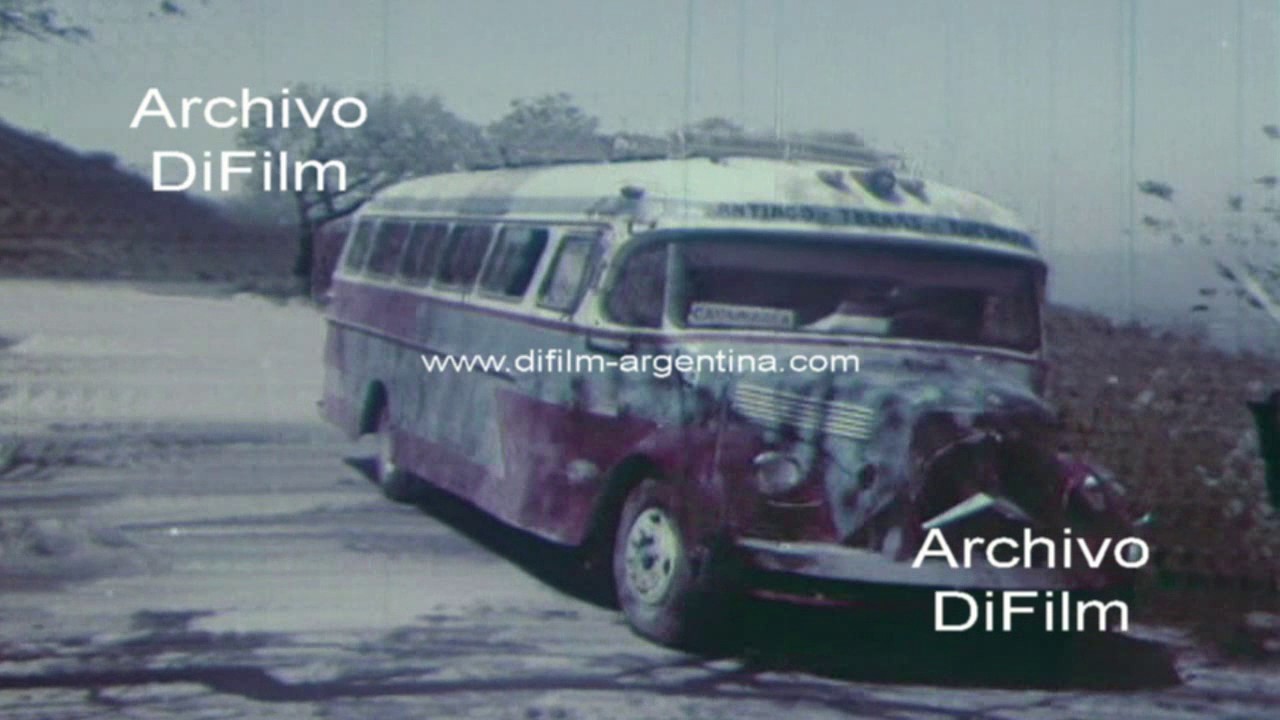 La Provincia de Catamarca - Pelicula Documental 1967
