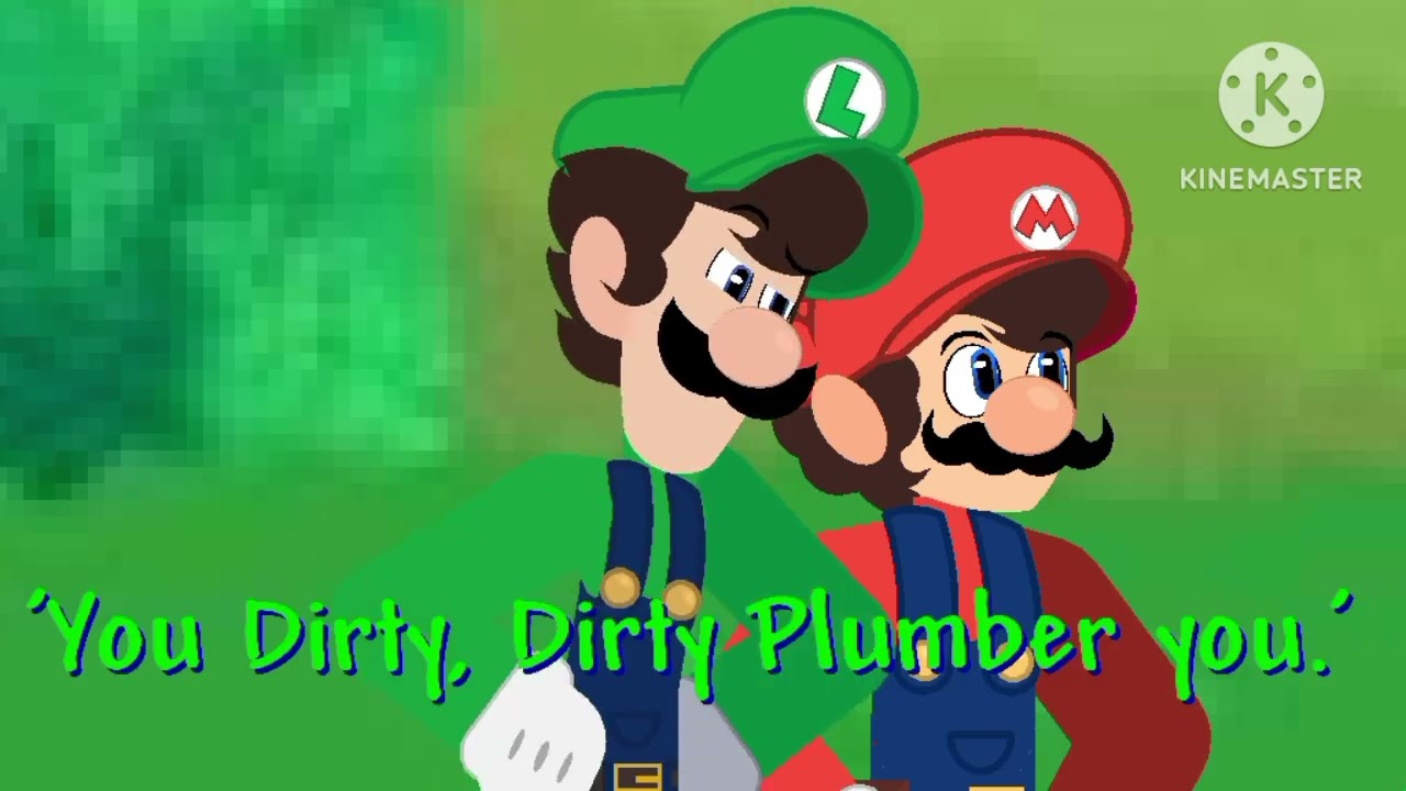 Kitigo Stick nodes Animation: Why the Mario Bros like their Princesses