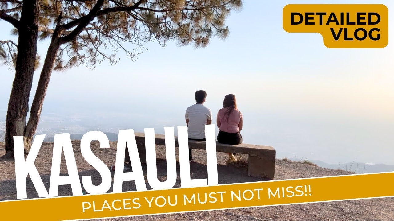 Kasauli Himachal Pradesh |Top places to visit in Kasauli | Kasauli tourist places |Full travel guide