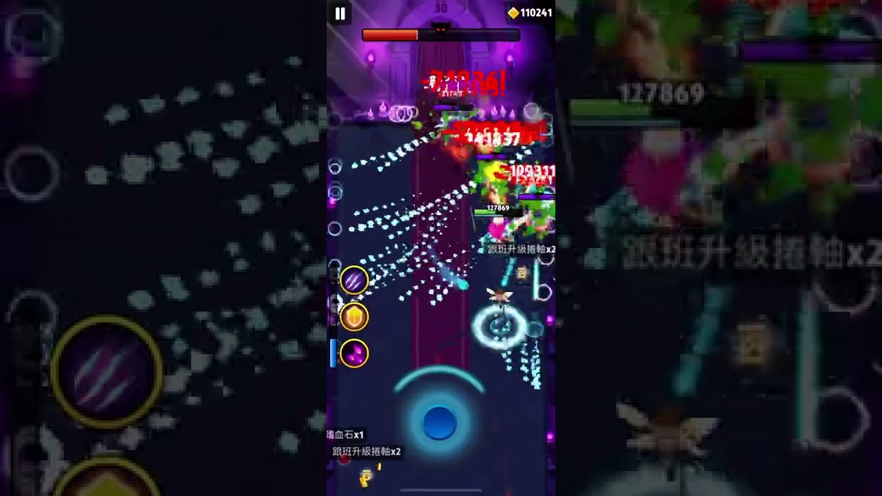 Archero H40 Melinda boss