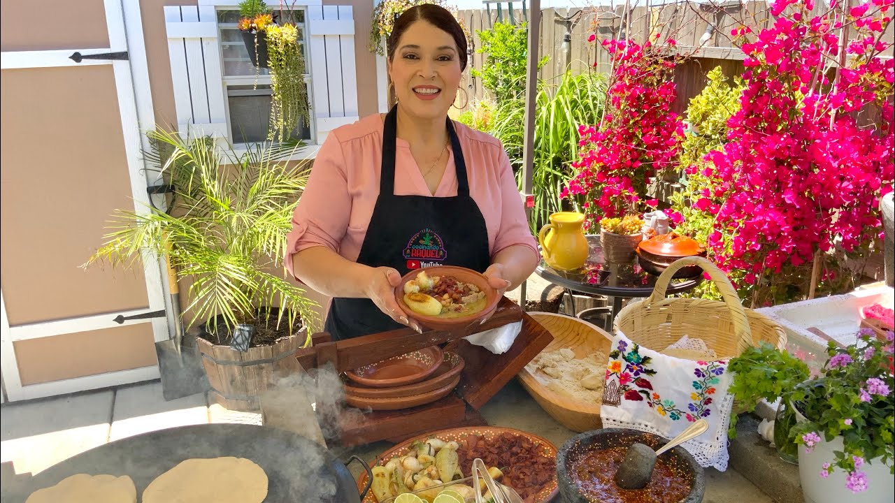 Una Rica Carne En Su Jugó!