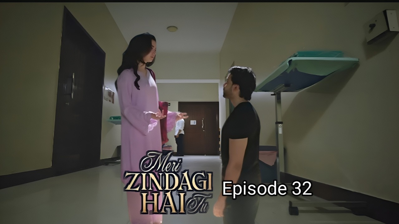Meri Zindagi Hy Tu Episode 32 Promo Review By Aadipromo - Hania Amir - Bilal Abbas Khan