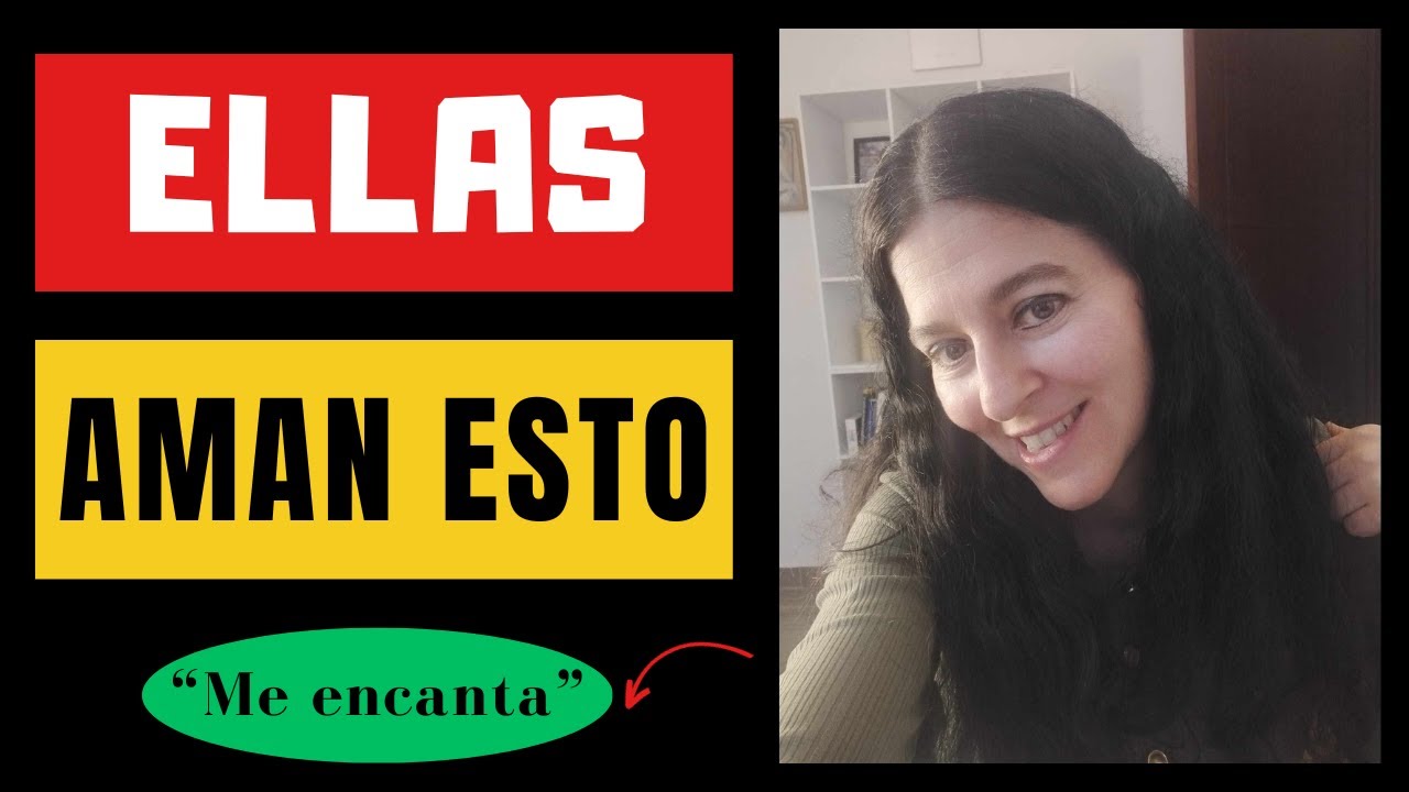 LAS MUJERES NO QUIEREN QUE SEPAS ESTO (PSICOLOGÍA FEMENINA)