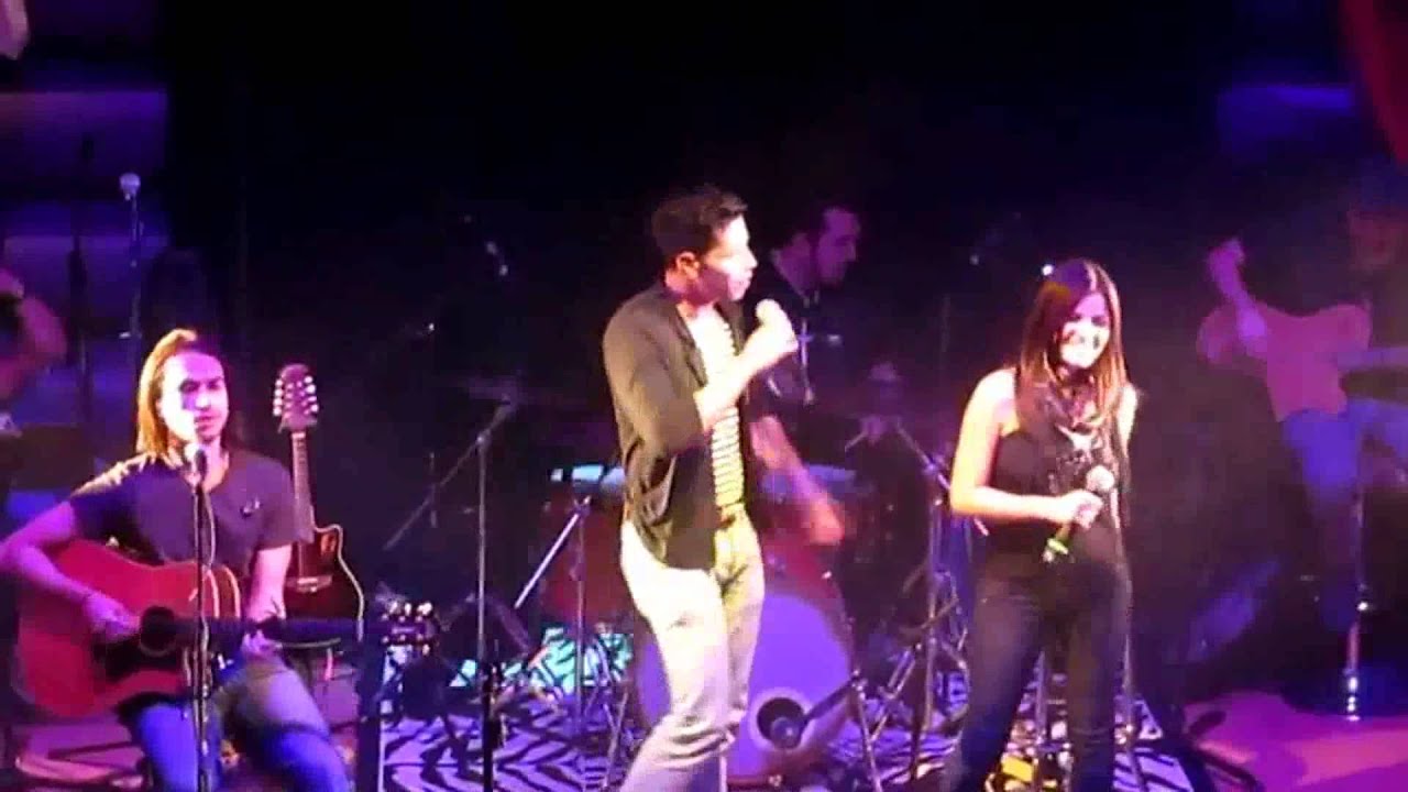 Maite Perroni Ft Christian Chavez (Tatuajes) (Video Official 2012)