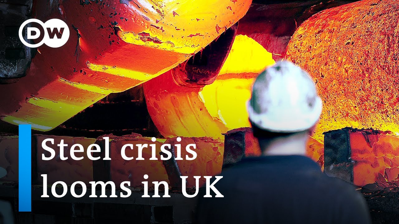 UK industry warns government to act on soaring gas prices | DW News