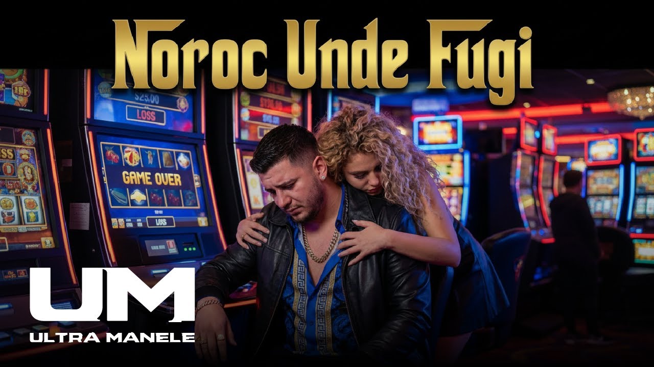 Ultra Manele x Iuli Mafiotul - Noroc Unde Fugi