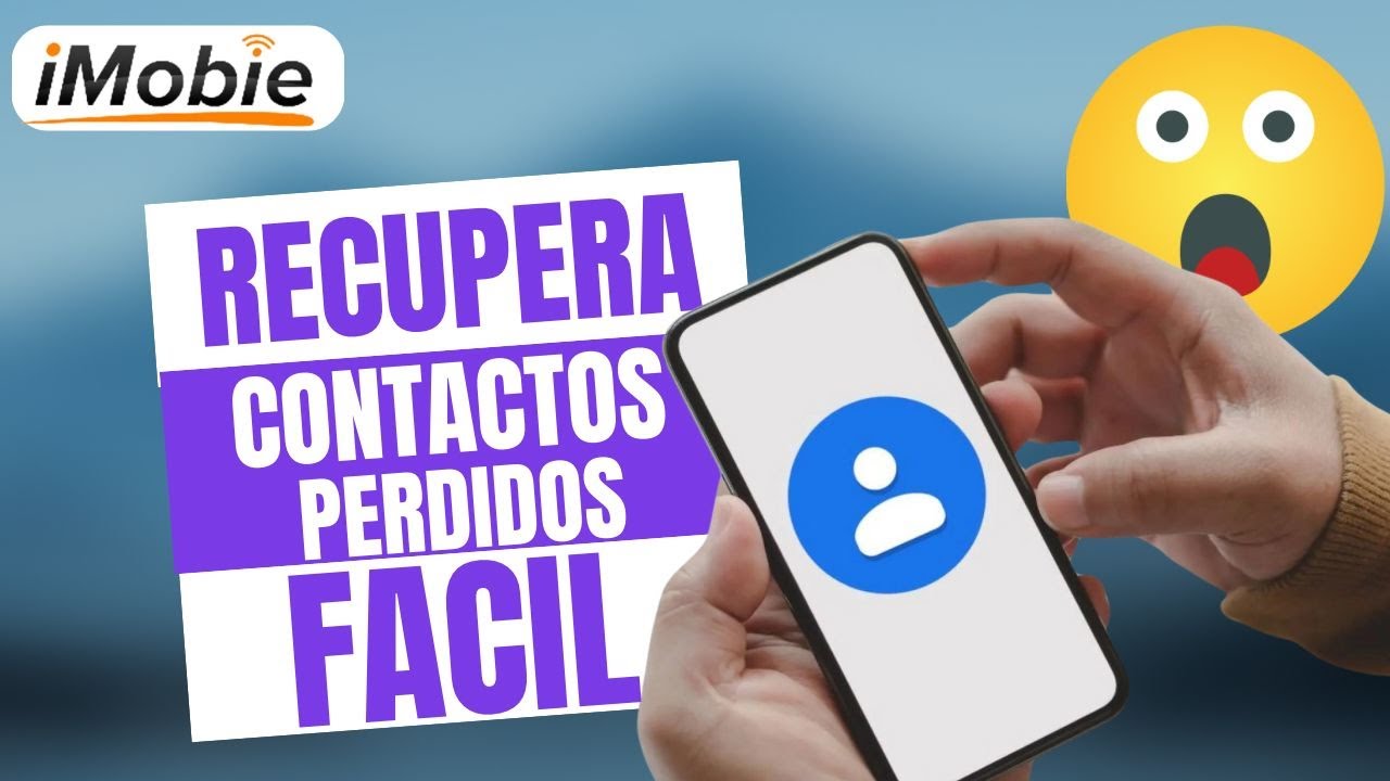 Cómo Recuperar Mis Contactos de Mi Celular Anterior Incluso Después de Formatear el Teléfono 2024✅