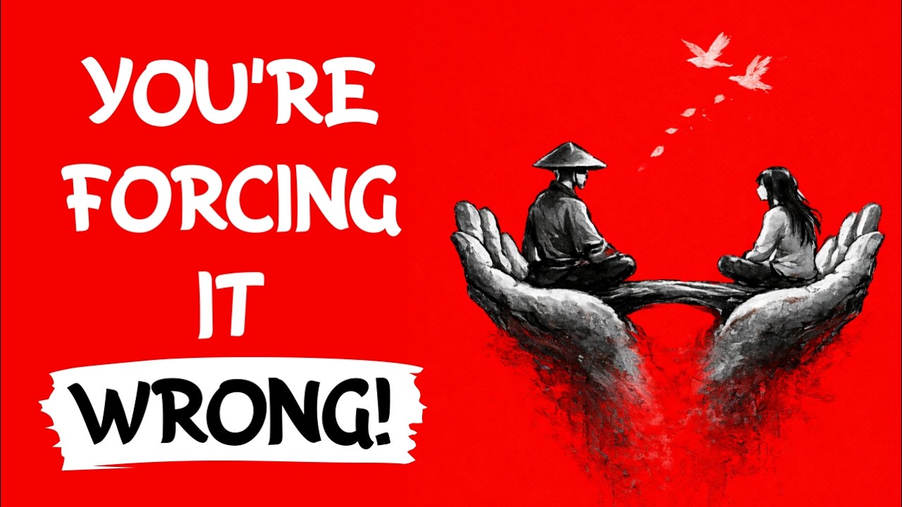 Wu Wei Actually WORKS (Not What You Think!)