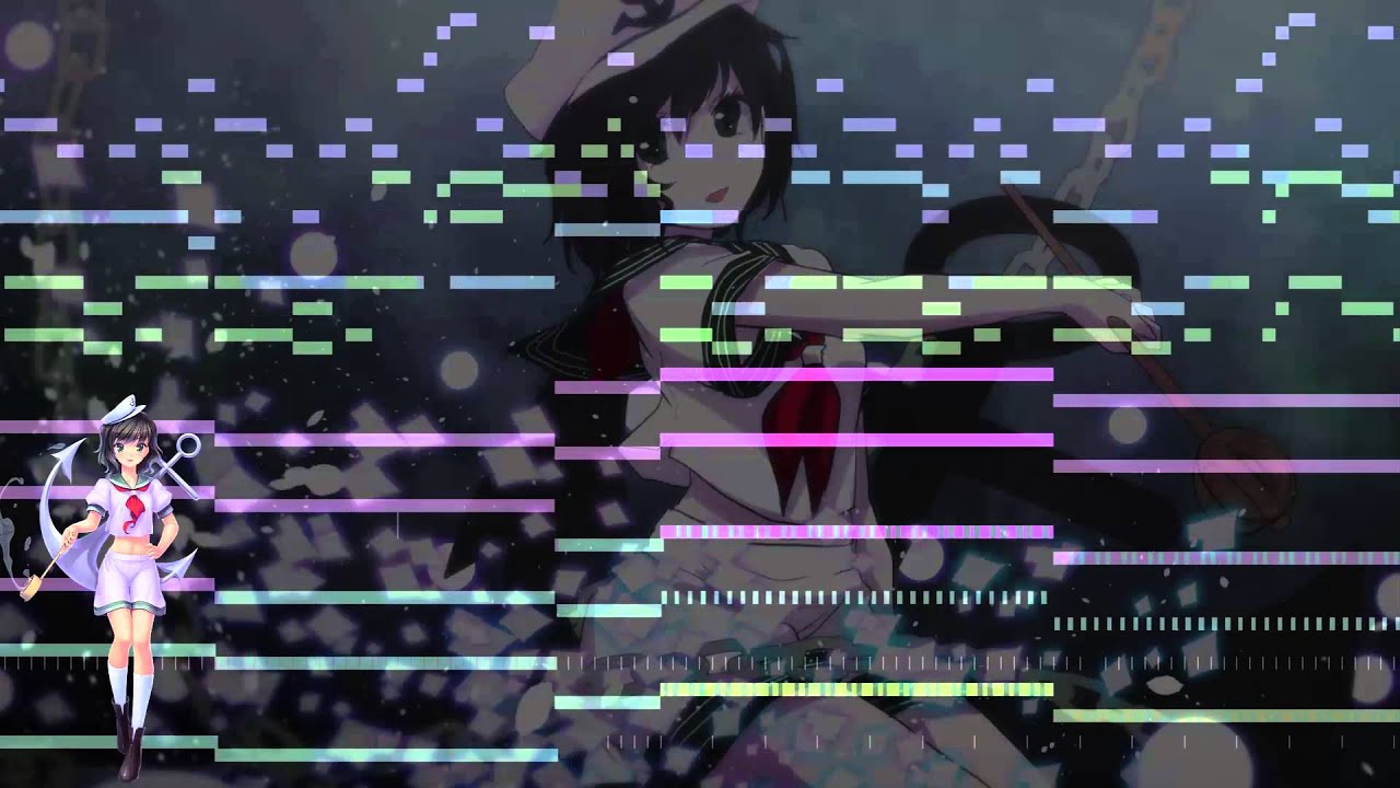[Touhou 12] Capitan Murasa (MIDI)