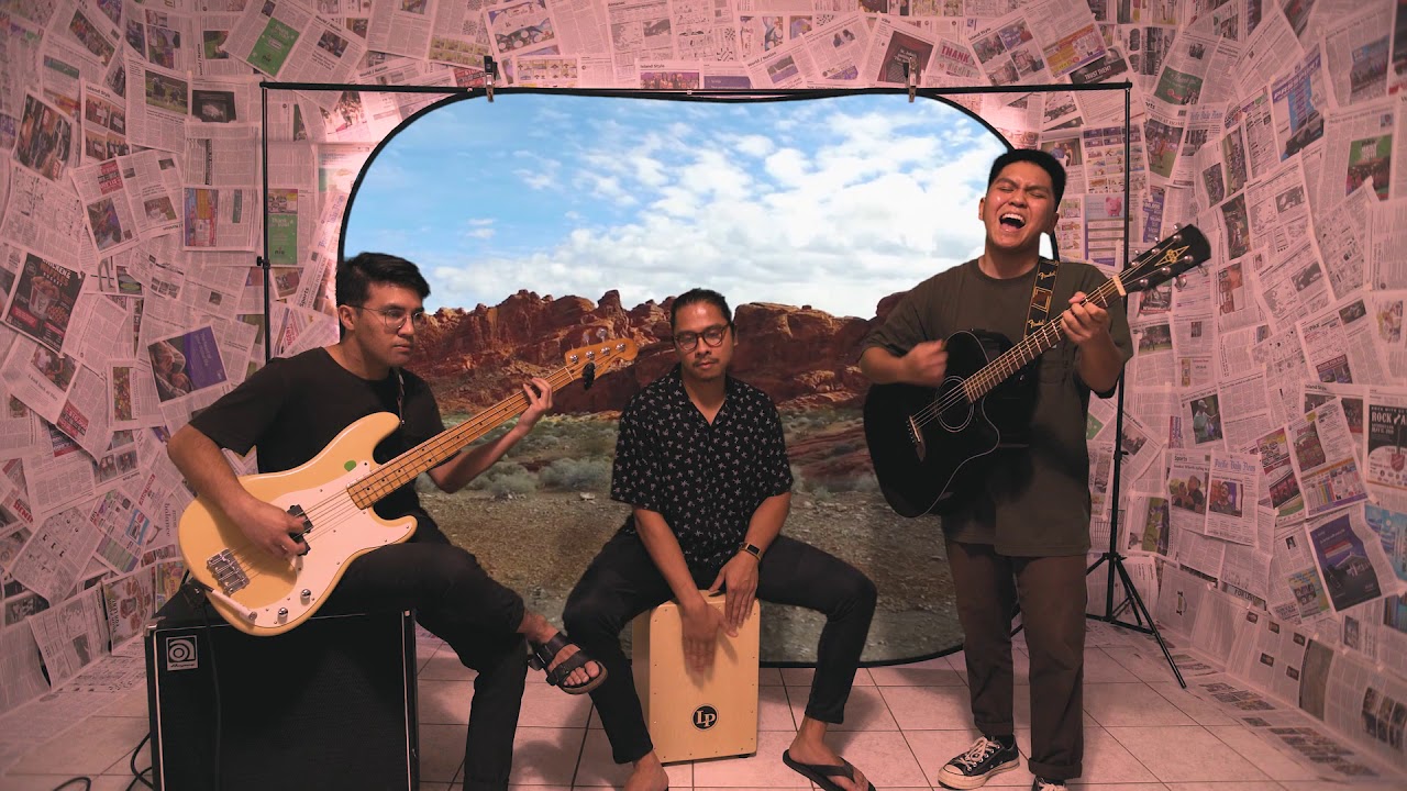 Local Deluxe - Basking in the Glow (Oso Oso cover)