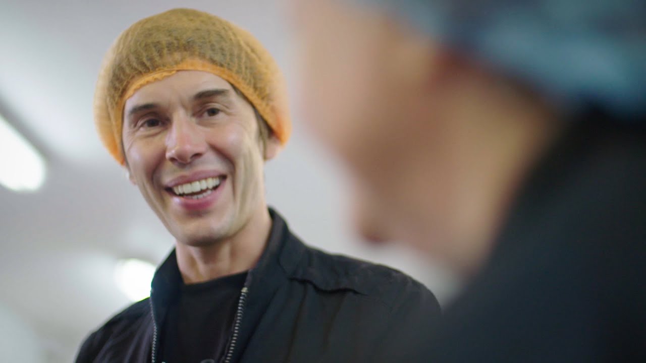 Brian Cox Short Films – Chocolate