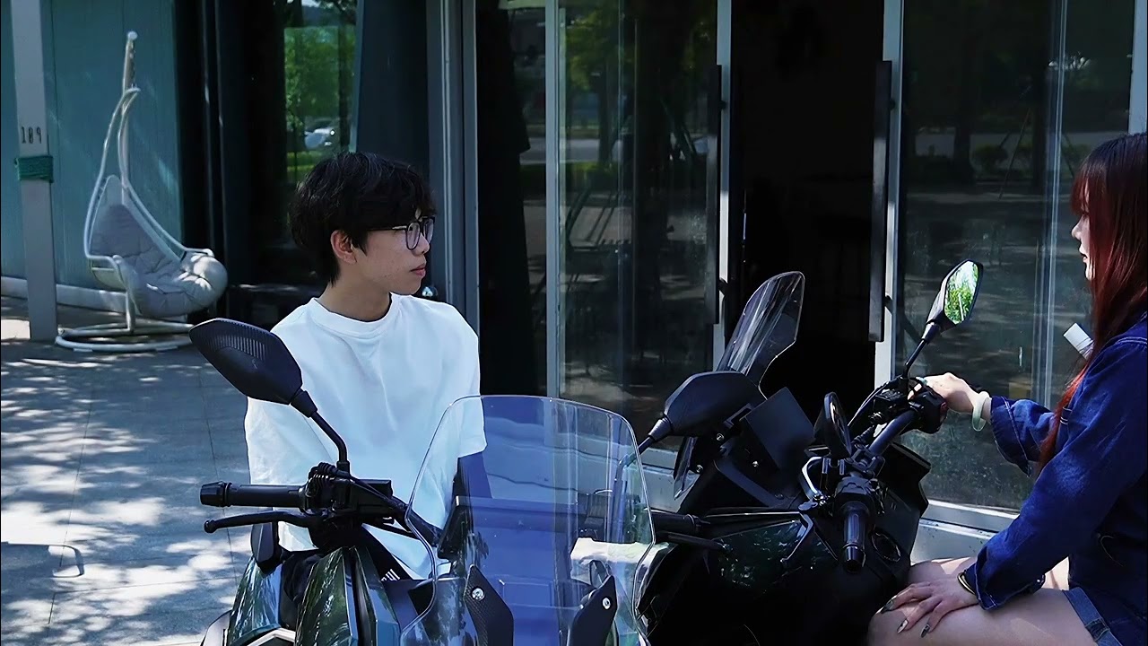 2026 VERSION is ready to go#TARO MOTOR #X-SUV#MAXI SCOOTER