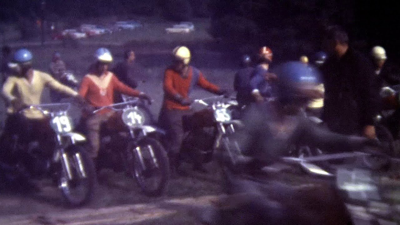 Mohelnické hledání ztraceného času | 1969 | Motocross - Mohelnické lomy
