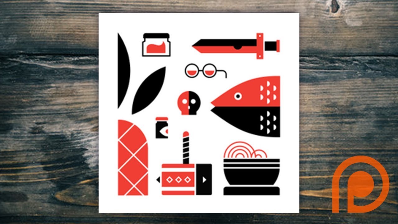 Sneak Attack! - Letter Press Print Process