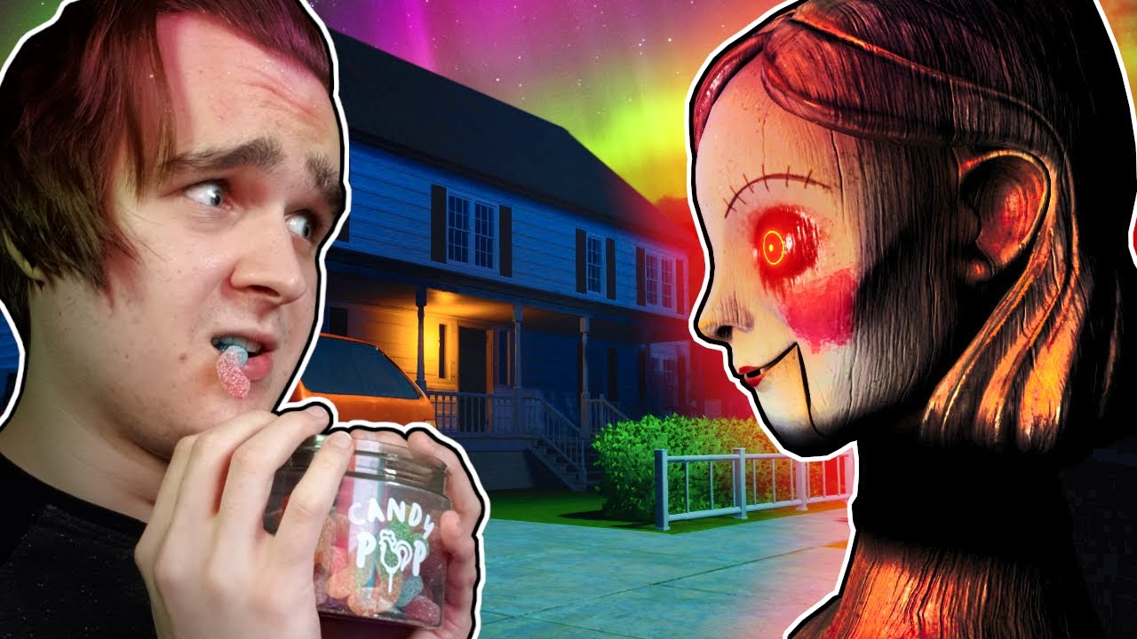 PIKTA MEDINĖ MOTERIS! + Candy POP!