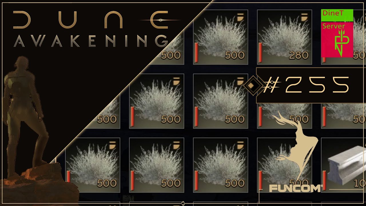 Let’s Play Dune: Awakening #255 Was passiert am Aluhut? Warum bleibt Floki stecken?