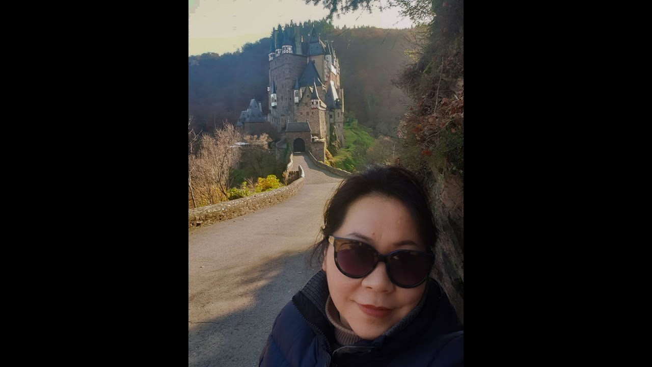 My Trip Autumn 2021 : Eltz Castle - Germany