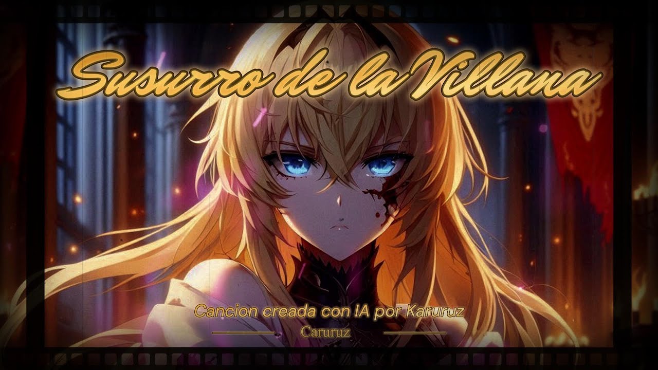 Susurro de la Villana - IA Canciones