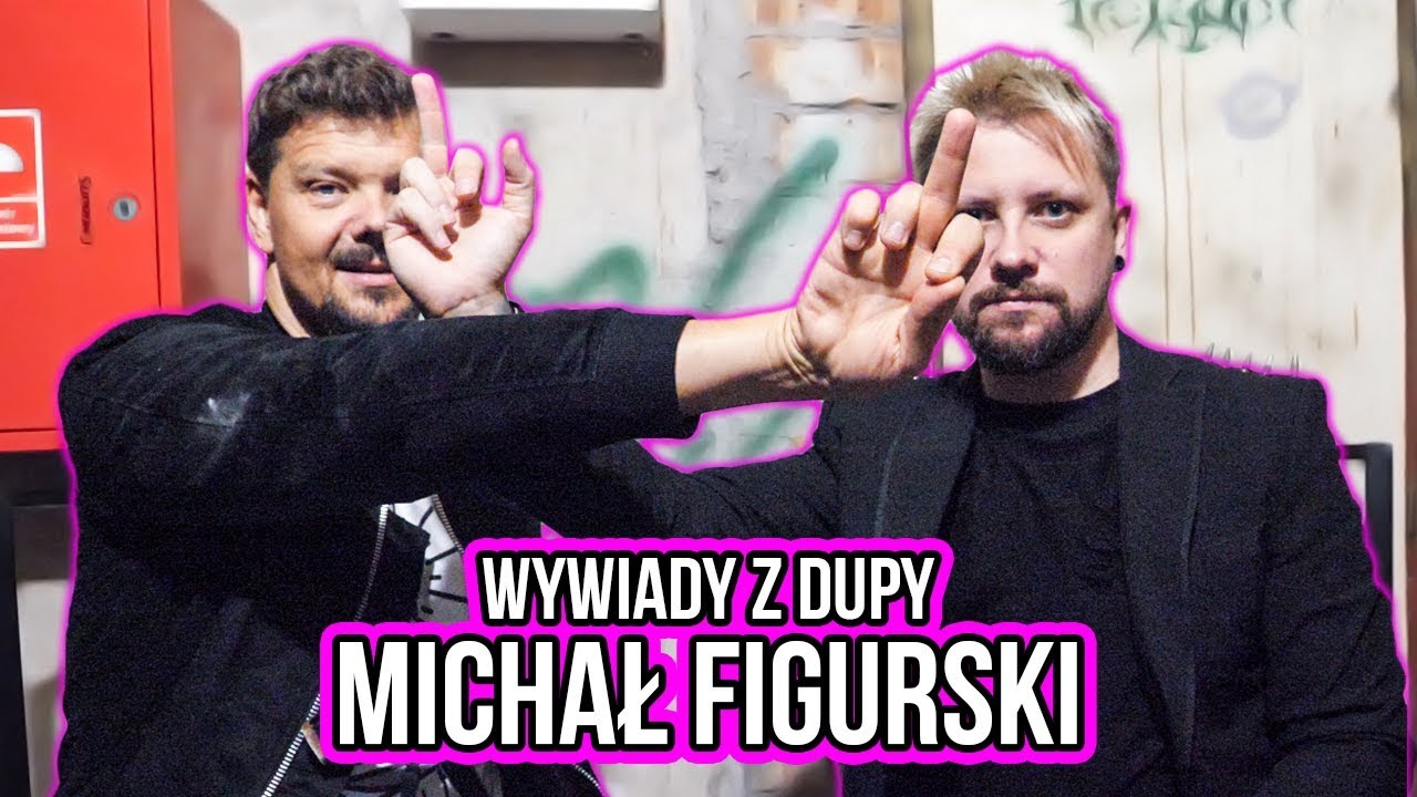 Wywiady Z Dvpy #8 - Michał Figurski