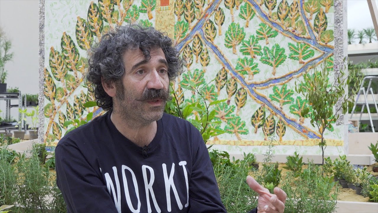 Michael Rakowitz | The Waiting Gardens of the North: Episode 1 - Introduction