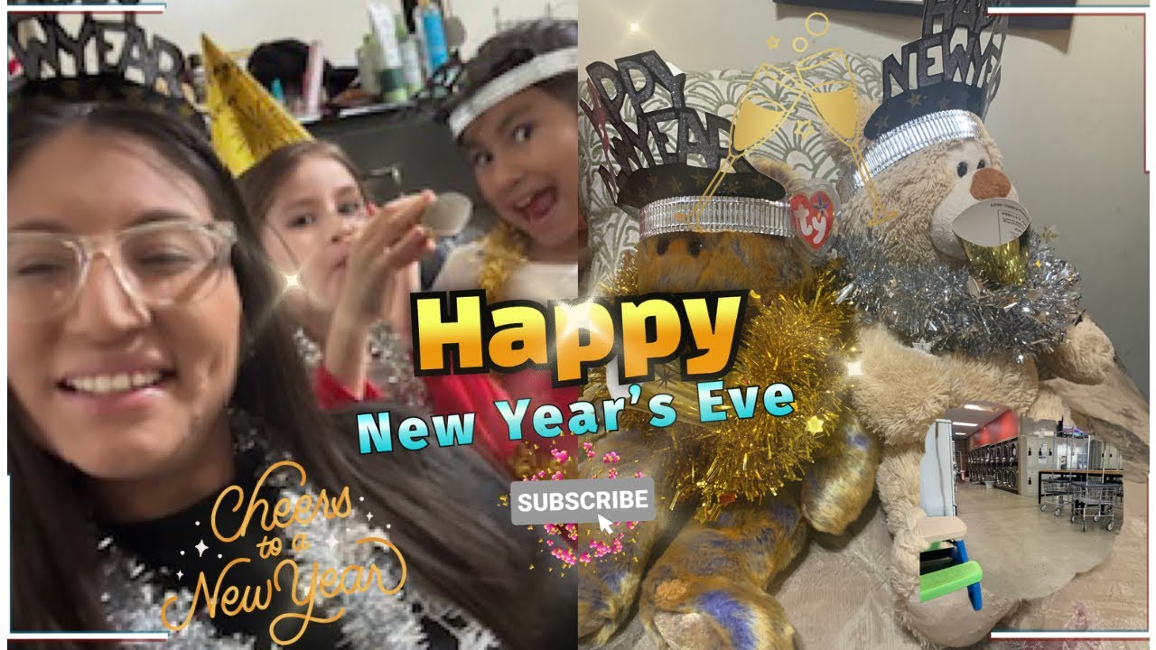 Our new year eve 2026