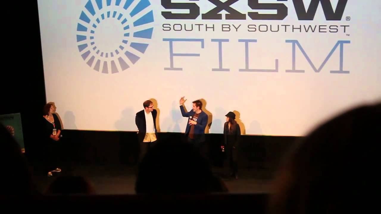 Rainn Wilson, Ellen Page, and James Gunn Discuss Super