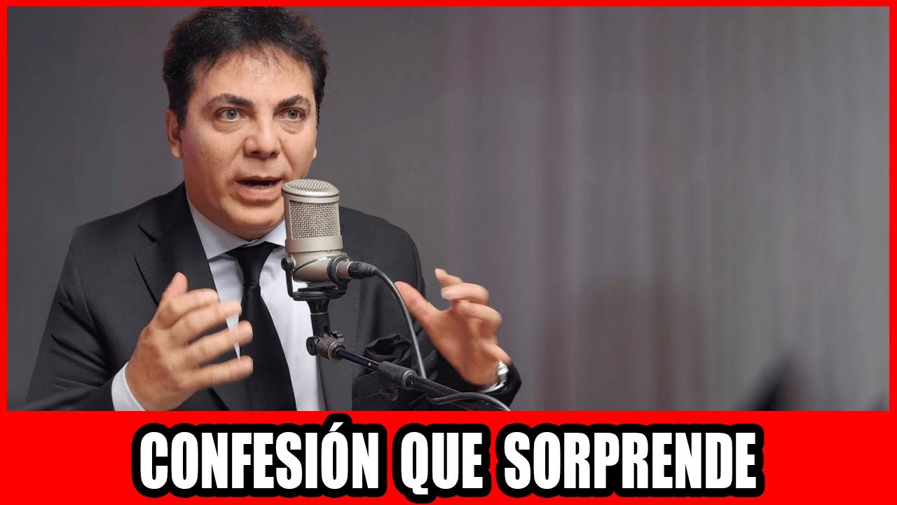 A Los 51 Años, Cristian Castro Revela A Los Cinco Cantantes Que Más Odia!