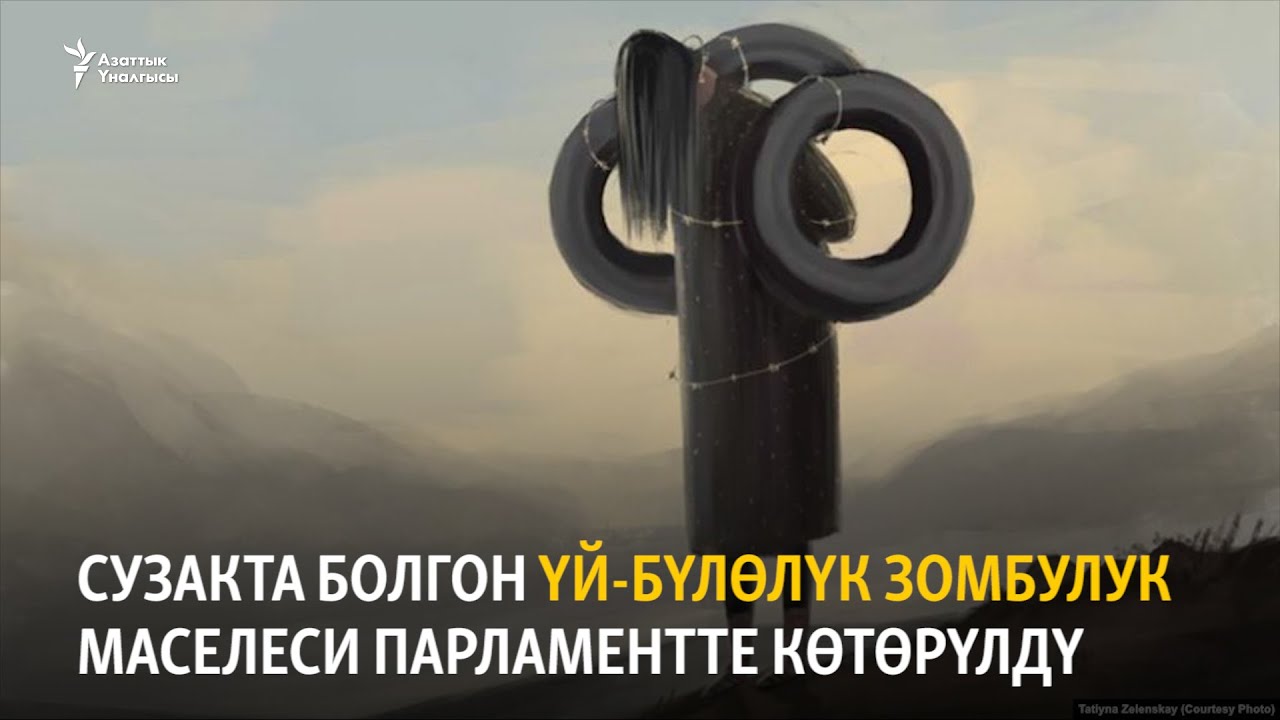Сузакта болгон үй-бүлөлүк зомбулук парламентте көтөрүлдү