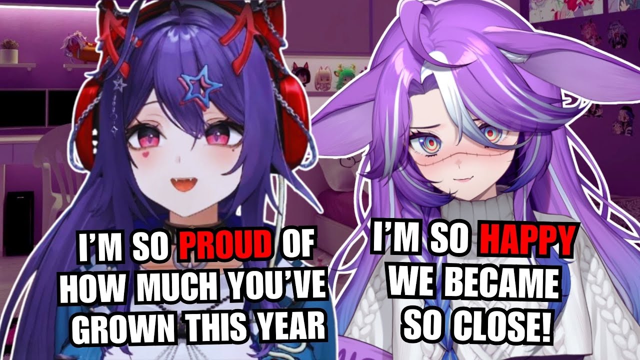 Numi and Michi Have Grown So Close With Each Other This Year