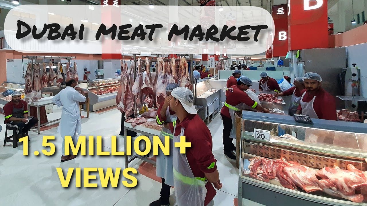 DUBAI MEAT MARKET | DUBAI MARKET | MEAT MARKET IN DUBAI | MEAT SHOP | MEAT MARKET