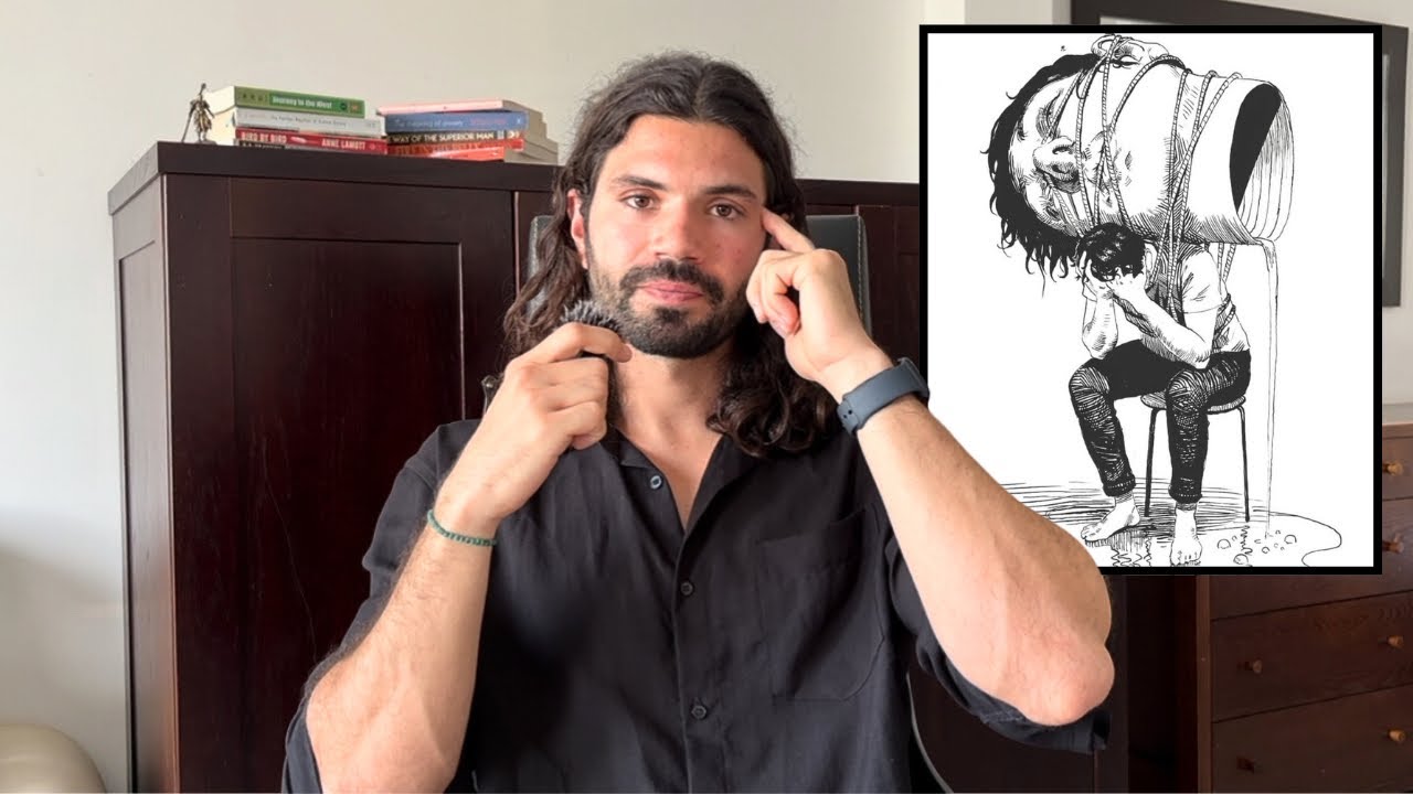 how to get out of your head and start living 