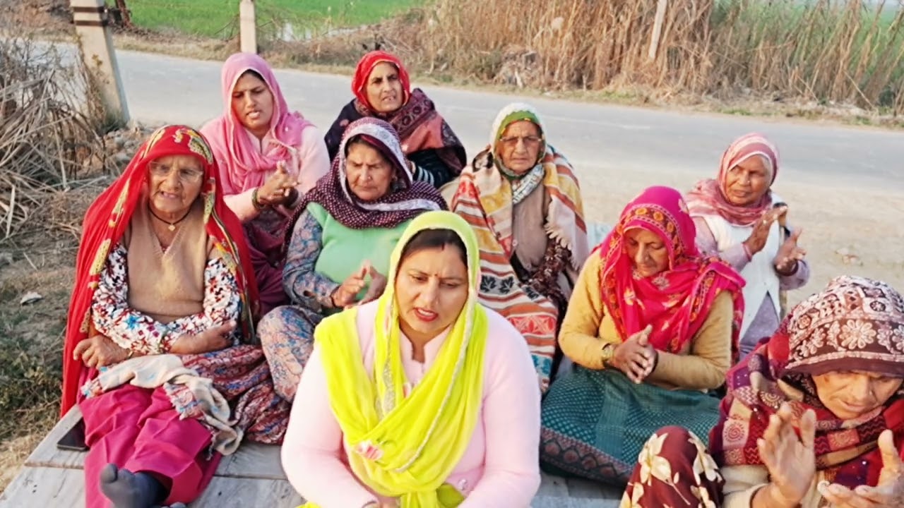 317बालाजी का भजन ||गाङी आले मने बिठाले सालासर ले चाल किर्रया के लेगा khatu shyam bhajan mandali Bhiw