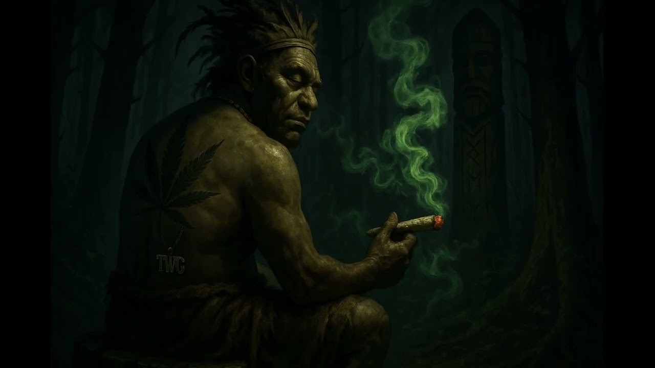 Szaman TWG &ndash; Zielony Totem (Reggae Trap)