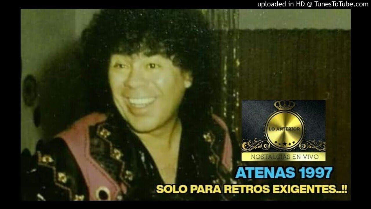 LA MONA 1997 en vivo-Eng-Atenas[Lo Anterior]
