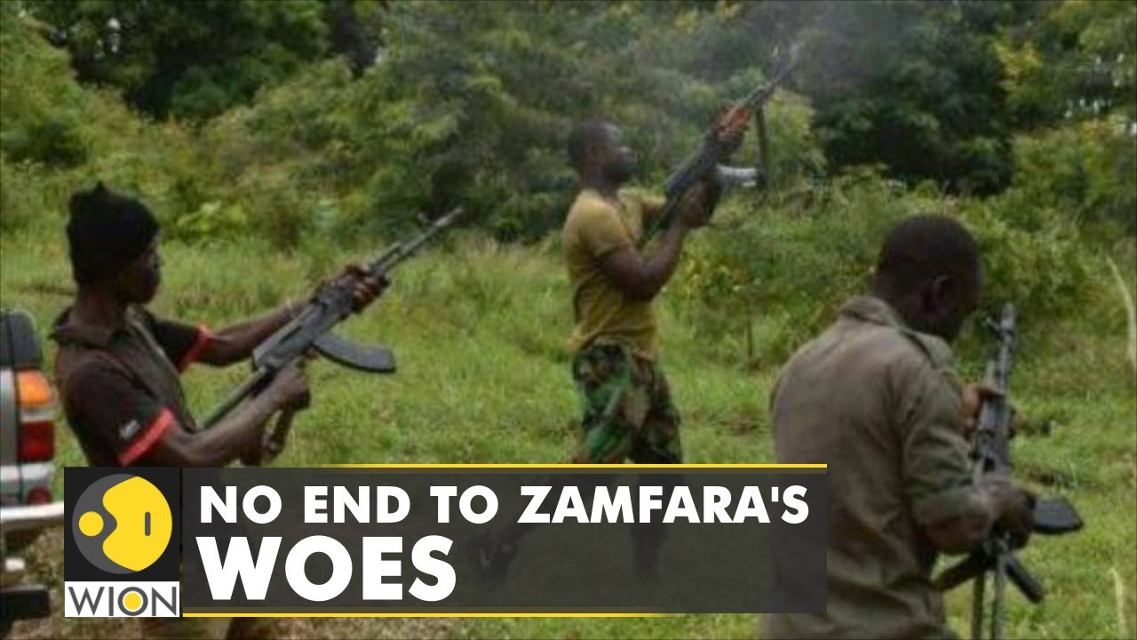 Nigeria: Almost 200 people killed in attacks by armed bandits in Zamfara