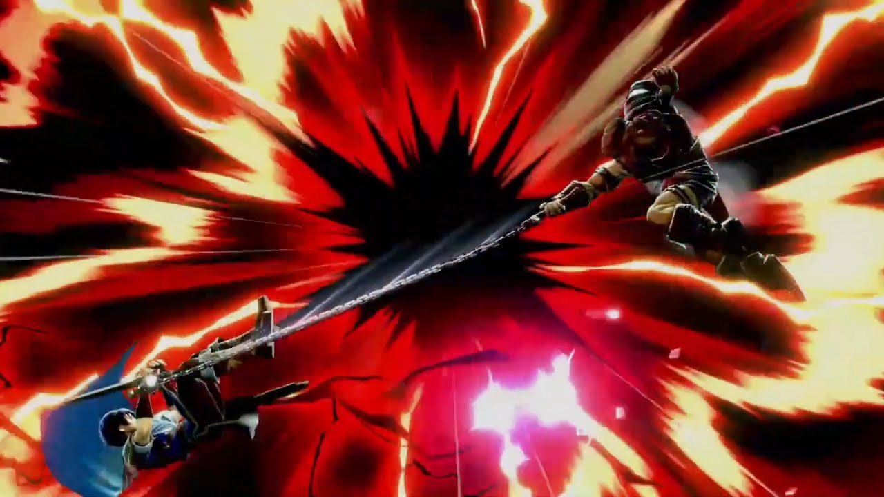 Vampire Killer (New Remix) Super Smash Bros Ultimate