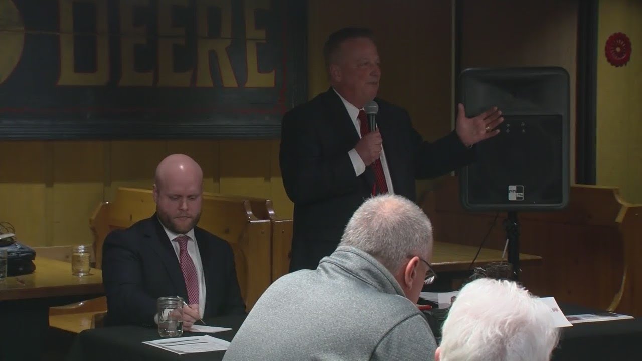 The Appleton mayoral election and the candidates looking to lead the city
