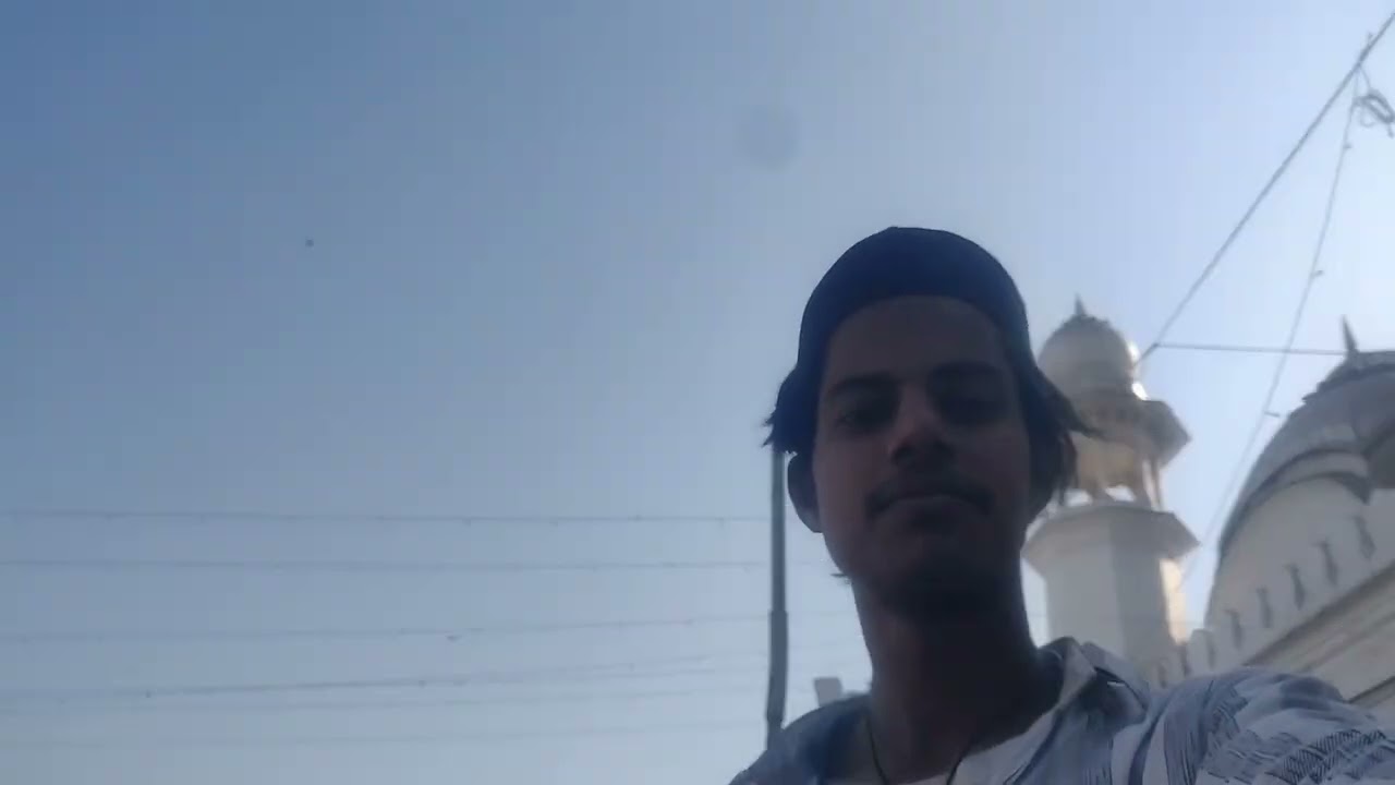 Aligarh jama masjid vlog 