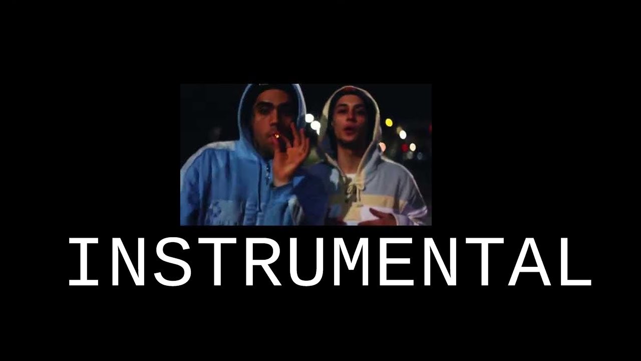 Fazzini ft. Homer el Mero Mero - 2 Gramos [Instrumental]