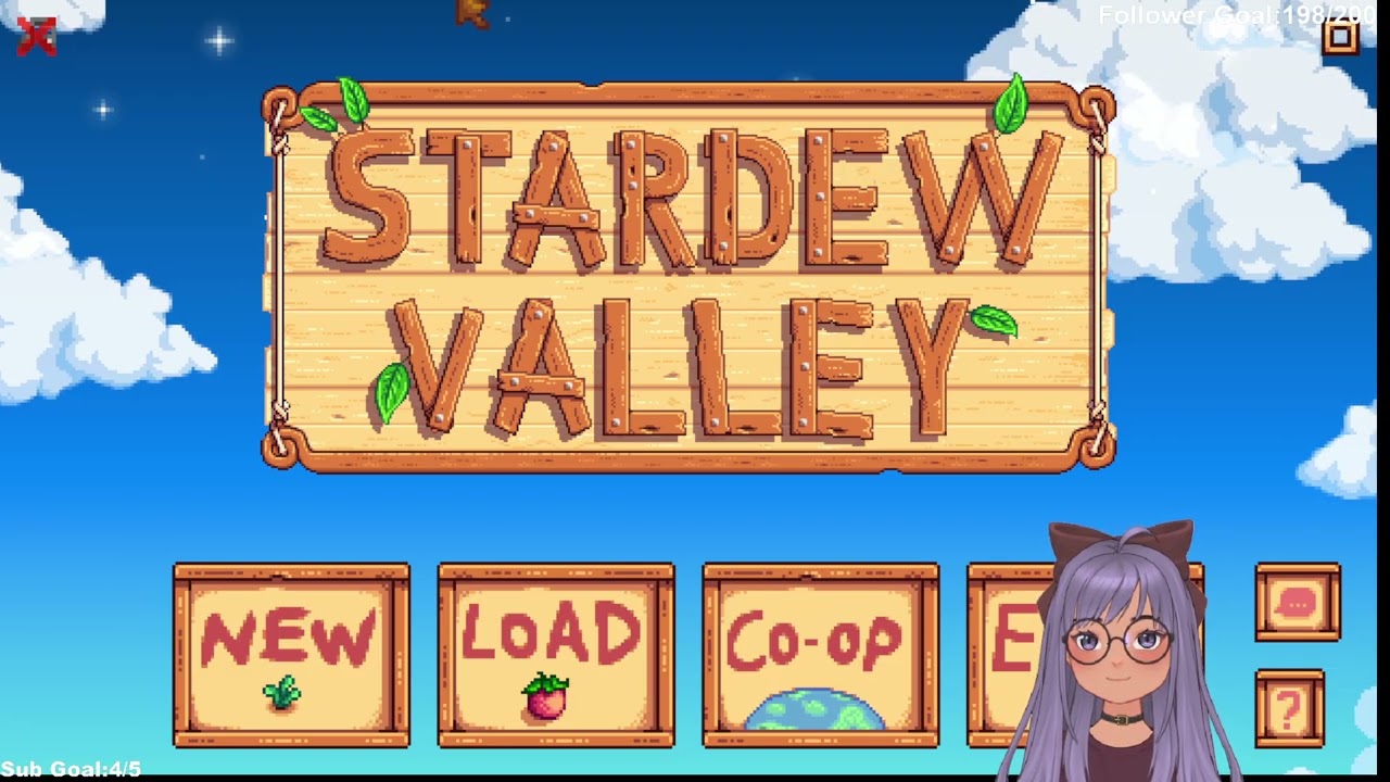 Stardew w/ @AyumiLeeVT and than starsand | !fish !gamble !discord | @HanaKozie