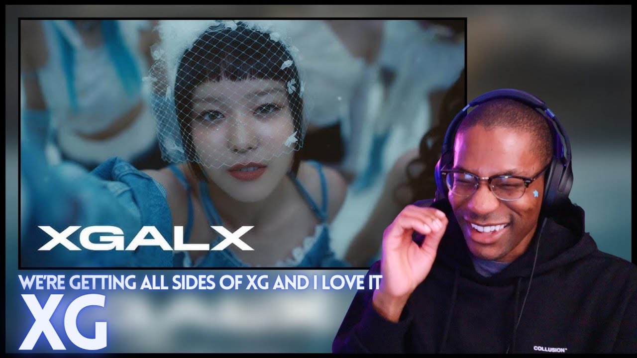 XG | 'PUPPET SHOW' MV & 'HESONOO' + 'X-GENE' B-Sides REACTION | We're getting all sides of XG!!