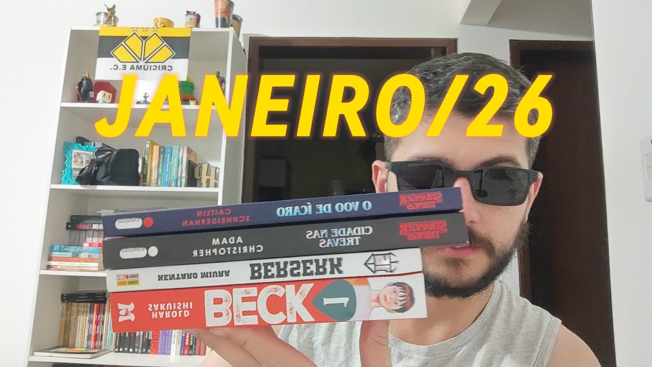 Aquisições: janeiro de 2026