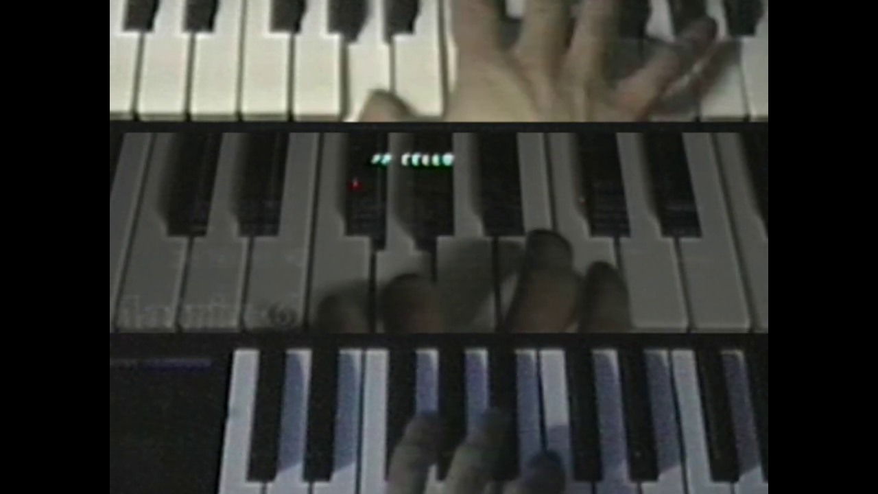 Overture on Synthesizers