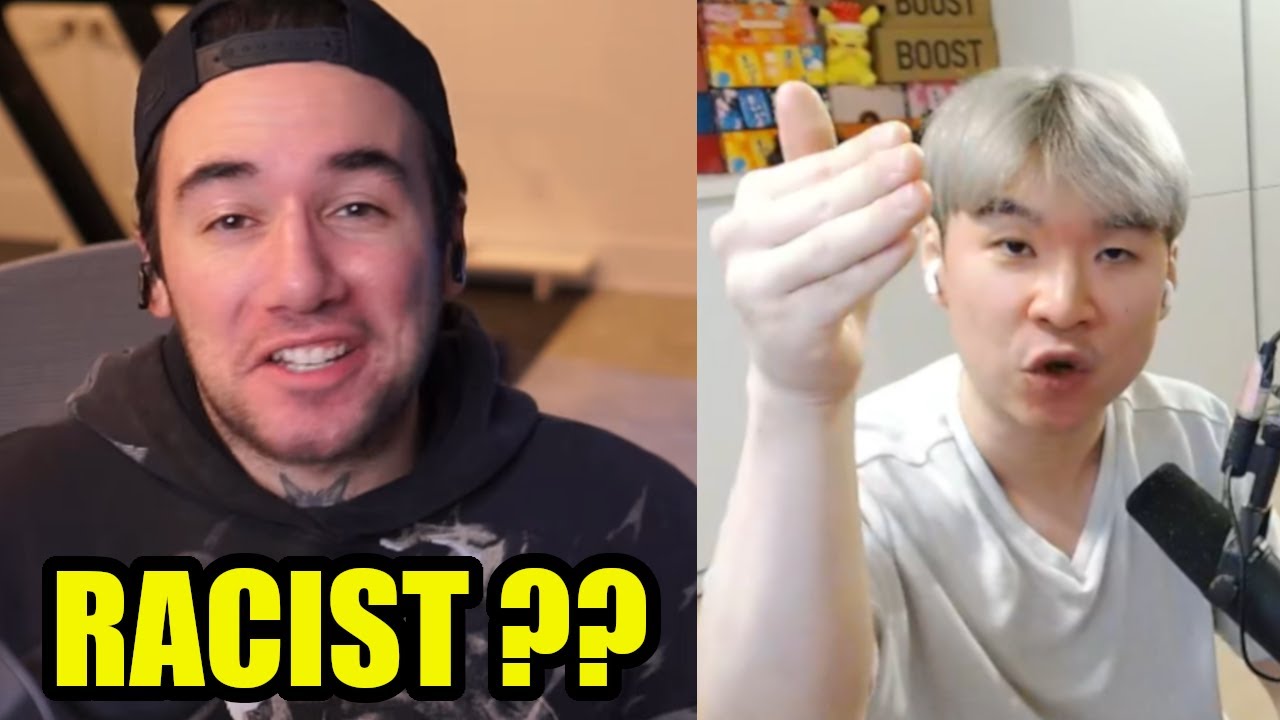 Nicholas Light EXPOSED AS RACIST ??